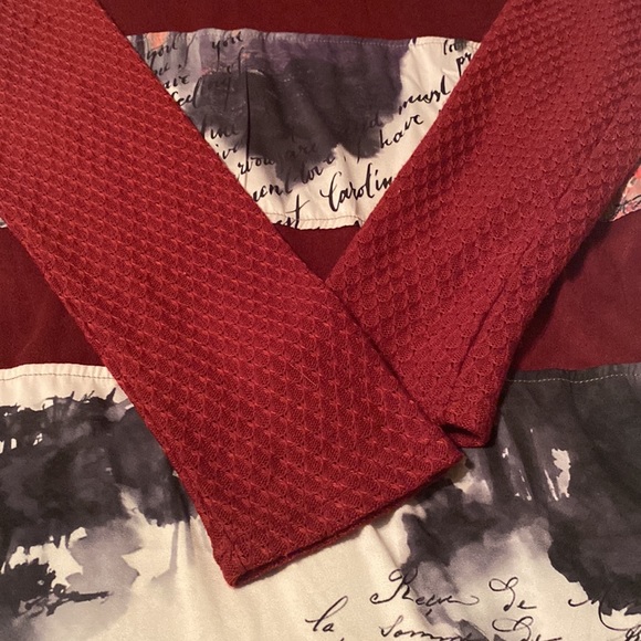 LADIES XL Smash! brand Tunic - Picture 8 of 12